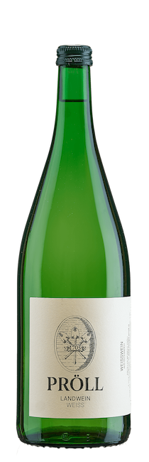 Landwein weiss