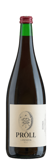 Landwein rot