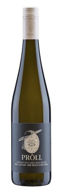 Der Geistliche Pröll Grüner Veltliner