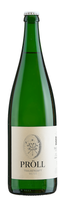 Traubensaft weiss